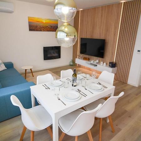 Apartman Astrid 4 Lägenhet Mikulov Exteriör bild