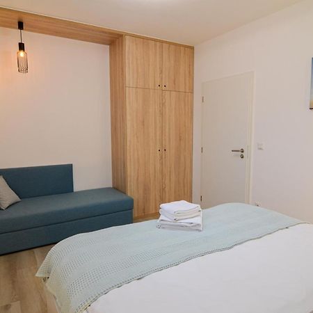 Apartman Astrid 4 Lägenhet Mikulov Exteriör bild