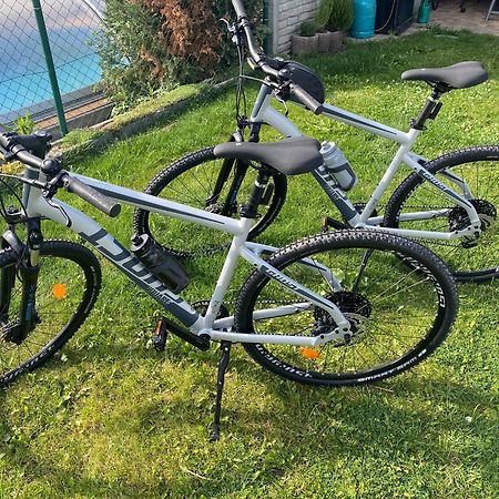 Apartman Astrid 4 Mikulov Exteriör bild