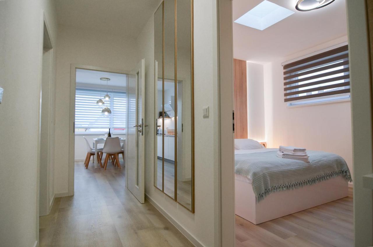 Apartman Astrid 4 Mikulov Exteriör bild