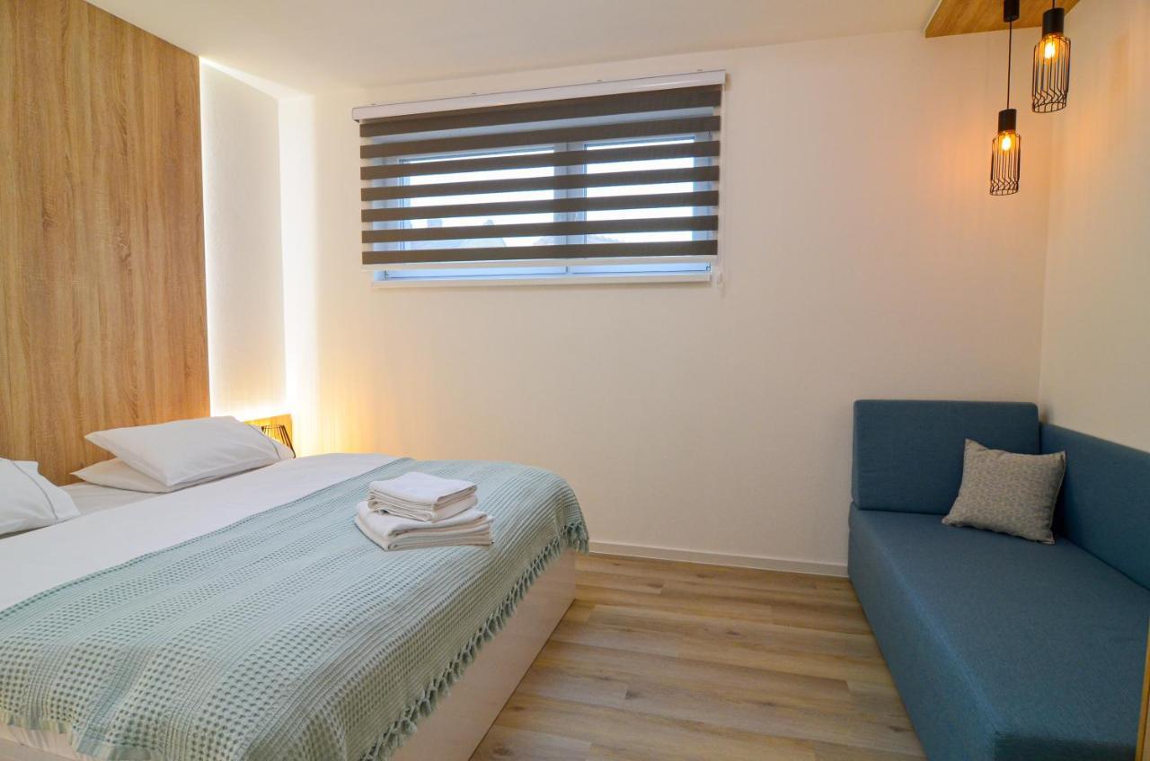 Apartman Astrid 4 Mikulov Exteriör bild