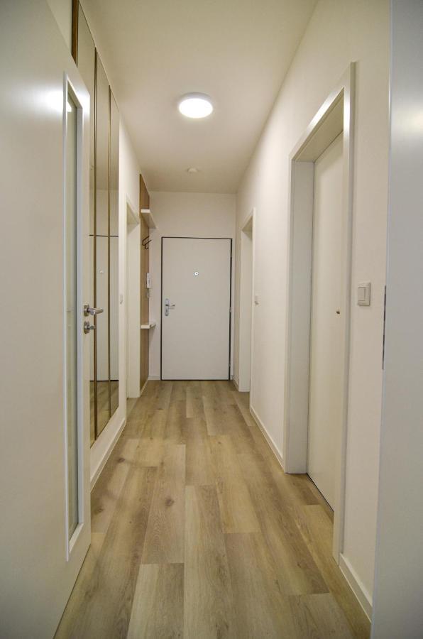 Apartman Astrid 4 Mikulov Exteriör bild