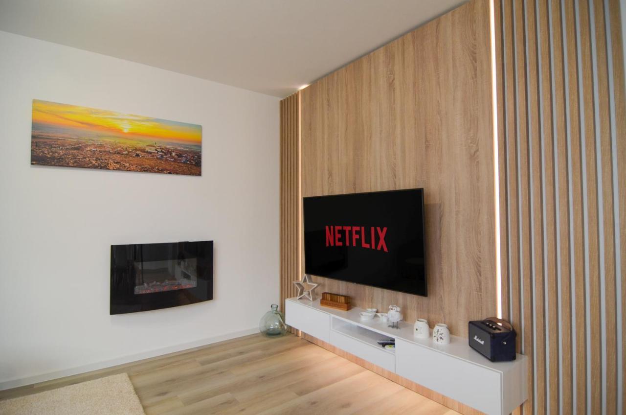 Apartman Astrid 4 Mikulov Exteriör bild