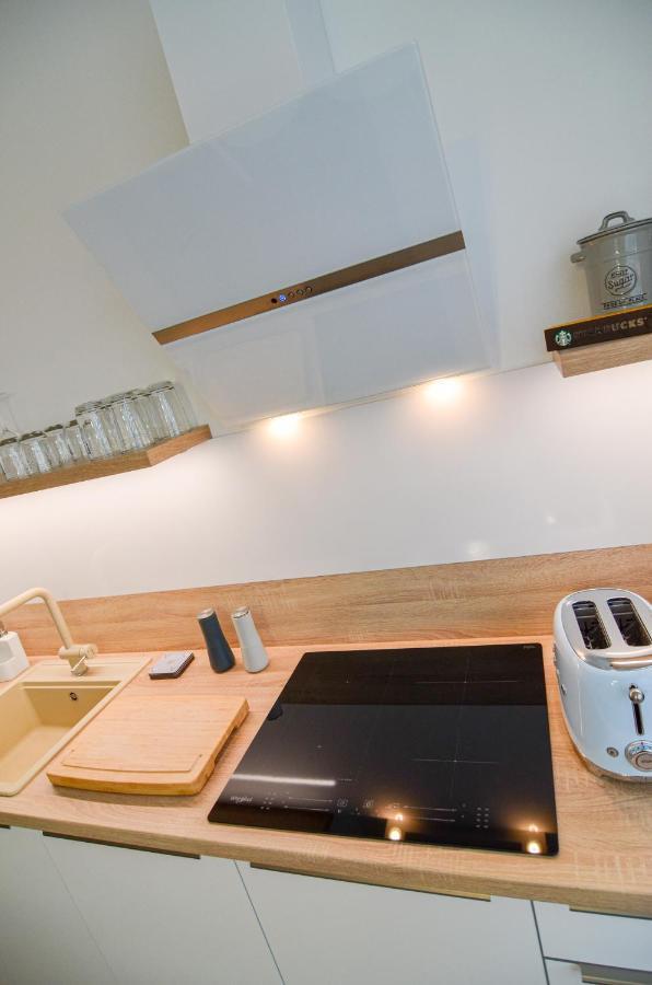 Apartman Astrid 4 Mikulov Exteriör bild